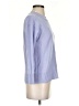 Pilcro by Anthropologie Blue Pullover Sweater Size XS - photo 4