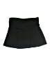 Unbranded Solid Black Casual Skirt Size L - photo 1
