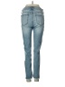 STUDIO BLUE Hearts Blue Jeans Size 27 waist - photo 2