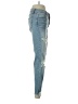 STUDIO BLUE Hearts Blue Jeans Size 27 waist - photo 4