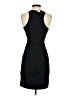 Express Graphic Gray Black Cocktail Dress Size XS - photo 2