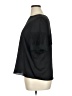 Worthington 100% Polyester Black Short Sleeve Blouse Size XL - photo 5
