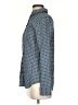 Van Heusen Print Blue Long Sleeve Button-Down Shirt Size XS - photo 5
