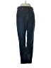 Madewell Argyle Blue Jeans Size 26 waist - photo 1