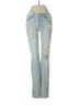 Bullhead Stars Blue Jeans Size 3 - photo 1