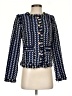VICI 100% Polyester Blue 3/4 Sleeve Top Size XS - photo 1