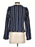 VICI 100% Polyester Blue 3/4 Sleeve Top Size XS - photo 2