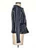 VICI 100% Polyester Blue 3/4 Sleeve Top Size XS - photo 4