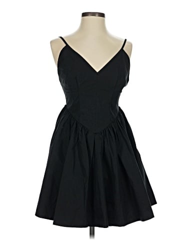 Aqua Cocktail Dress (view 1)