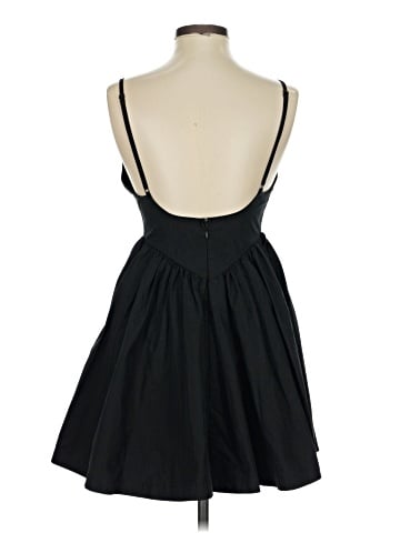 Aqua Cocktail Dress (view 2)