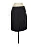 Calvin Klein Solid Gray Formal Skirt Size 12 (petite) - photo 2