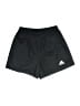 Adidas 100% Polyester Solid Black Athletic Shorts Size XXS - photo 1