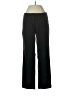 ASOS 100% Polyester Solid Black Dress Pants Size 2 - photo 1