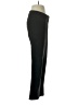 ASOS 100% Polyester Solid Black Dress Pants Size 2 - photo 4