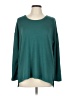 Banana Republic Teal Pullover Sweater Size L - photo 1