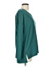 Banana Republic Teal Pullover Sweater Size L - photo 4