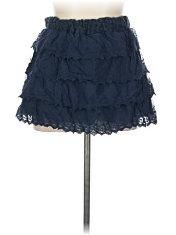 Abercrombie & Fitch Denim Skirt (view 1)