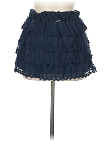 Abercrombie & Fitch Denim Skirt (view 2)