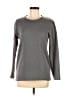 Assorted Brands Gray Pullover Sweater Size M - photo 1