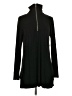 Cable & Gauge Black Turtleneck Sweater Size XS (estimated) - photo 1