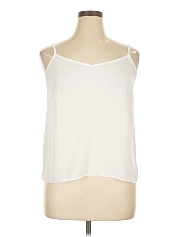 White House Black Market Sleeveless Top (view 1)