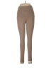Daisy Fuentes Brown Active Pants Size M - photo 1