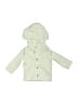 Carter's Green Zip Up Hoodie 0-3 MO / 3 MO - photo 1
