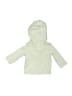 Carter's Green Zip Up Hoodie 0-3 MO / 3 MO - photo 2