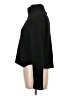 Cheap Monday 100% Polyester Black Turtleneck Sweater Size L - photo 5