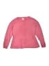 Flapdoodles 100% Cotton Pink Pullover Sweater Size 8 - photo 1
