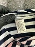 West Loop Stripes Black Casual Dress Size L - photo 7