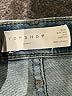 Topshop Hearts Blue Jeans Size 30 waist - photo 4