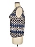 Max Studio Blue Sleeveless Blouse Size M - photo 5