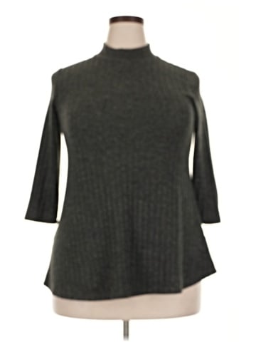 Studio Turtleneck Sweater (view 1)