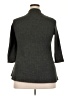 Studio Black Turtleneck Sweater Size L (petite) - photo 2