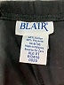 Blair Solid Black Formal Skirt Size XL (petite) - photo 4