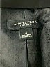 Ann Taylor Black Blazer Size 6 - photo 6