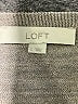 Ann Taylor LOFT Gray Pullover Sweater Size L - photo 7