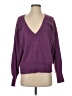 CAbi Purple Pullover Sweater Size S - photo 1