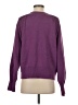 CAbi Purple Pullover Sweater Size S - photo 2