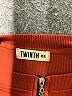 Twinth Brown Casual Dress Size XL - photo 7