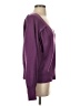 CAbi Purple Pullover Sweater Size S - photo 4