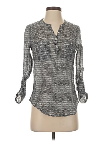 Holding Horses Long Sleeve Henley (view 1)