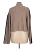Butter Melon Black Turtleneck Sweater Size L - photo 2