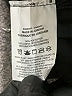 Nike 100% Polyester Color Block Black Active Pants Size M - photo 8