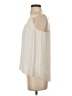 Express 100% Polyester Ivory Sleeveless Blouse Size XS - photo 5