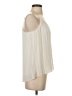 Express 100% Polyester Ivory Sleeveless Blouse Size XS - photo 4