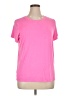 Torrid Pink Active T-Shirt Size 1X Plus (1) - photo 1