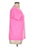Torrid Pink Active T-Shirt Size 1X Plus (1) - photo 4