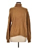 Avantlook Tan Turtleneck Sweater Size M - photo 1